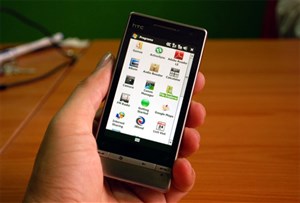 Windows Mobile đổi tên thành Windows Phone