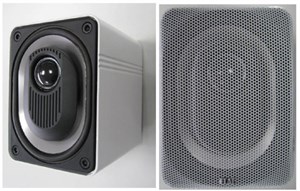 Loa hi-end "mini" của ELAC 