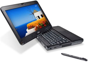 Fujitsu tiết lộ Lifebook TH700 - tablet giá rẻ, cấu hình tốt