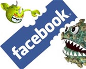 Cảnh giác virus giả mạo Facebook Photo