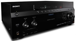 Receiver Sony series ES thêm nhiều model mới 