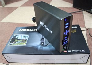 HD Start, đầu HD cho người mới tập chơi 