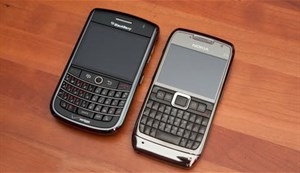 Nokia chỉ chiếm vị trí thứ 5 tại Mỹ