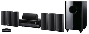 Onkyo lần đầu phát hành rạp hát hỗ trợ 3D 