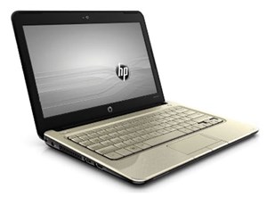 Pavilion dm1, laptop 'siêu di động' giá rẻ của HP