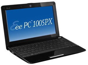 Netbook màn hình chống lóa của Asus