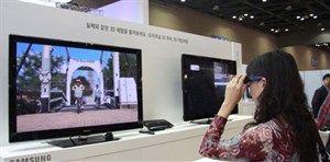 TV 3D tác động không tốt tới sức khỏe