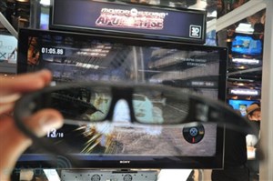PS3 có tính năng xem phim 3D từ tháng 9 tới 