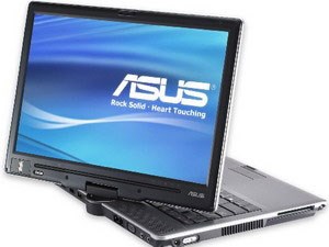 Asus lọt vào top 5 hãng máy tính tiêu thụ cao nhất