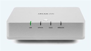 Bộ DAC không dây đầu tiên của Arcam 