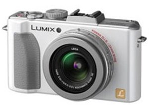 Panasonic hé lộ "truyền nhân" của Lumix LX3 