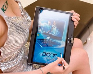 Acer sắp có tablet màn hình 7 và 10 inch chạy Android