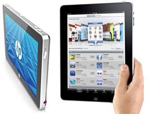 HP hoãn ra mắt máy tính bảng Android đến năm 2011