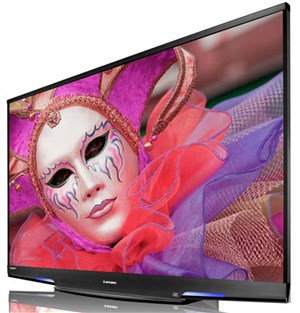 HDTV laser hỗ trợ 3D có giá 6.000 USD