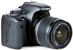 Canon sẽ "mini hóa" DSLR để cạnh tranh 