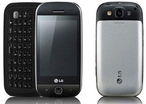 Smartphone chạy Android đầu tiên của LG 