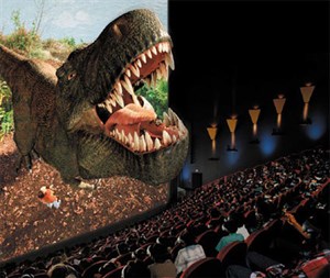 Khán giả Mỹ chê phim 3D vì giá vé đắt 