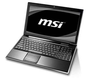 Laptop giải trí trang bị webcam chuẩn HD của MSI 