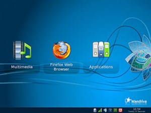 Giới thiệu về Mandriva One 2010.1 Spring với GNOME