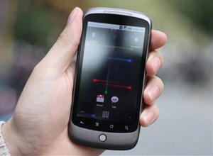 HTC Desire và Nexus One sẽ dùng màn hình SuperLCD 