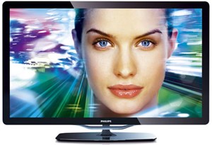 5 mẫu HDTV không viền thiết kế thời thượng 