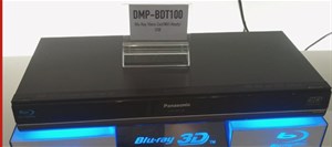 Tháng 8 Panasonic sẽ có đầu Blu-ray 3D giá rẻ 