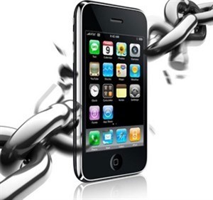 iPhone 5 "cấm vận" bẻ khóa