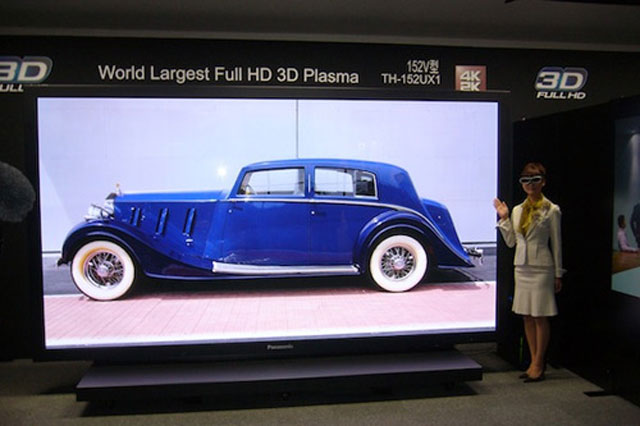 Loạt sản phẩm nghe nhìn nổi bật tại CEDIA 2011