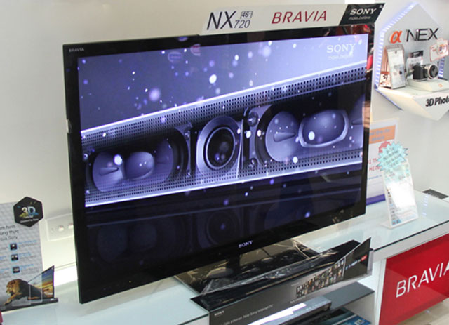 Chọn TV 3D công nghệ LED hay Plasma