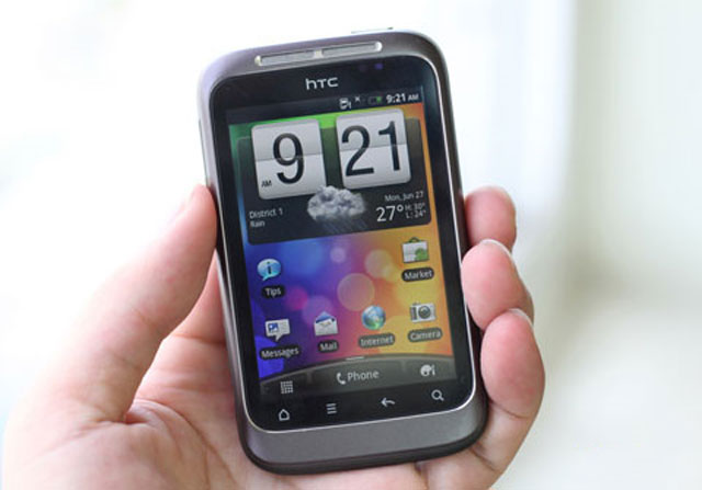 Di động vừa lên kệ tháng 6