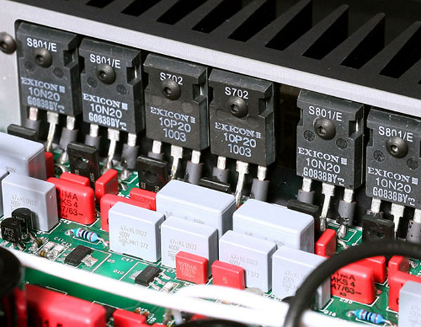 Đánh giá preampli và ampli Goldmund Metis 2 và 3