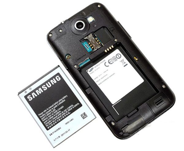 Galaxy Z màn hình 4,2 inch ra mắt