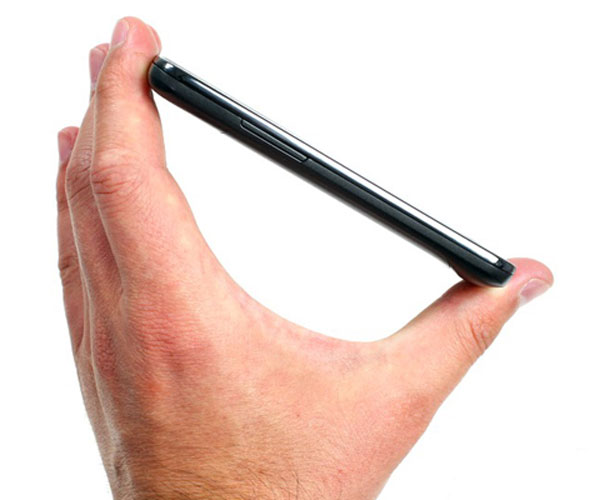 Galaxy Z màn hình 4,2 inch ra mắt