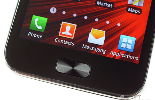 Galaxy Z màn hình 4,2 inch ra mắt