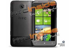 Di động HTC Windows Phone màn hình 4,7 inch