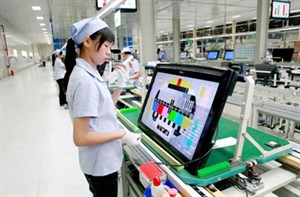 Hitachi muốn gia nhập liên minh màn hình Toshiba và Sony