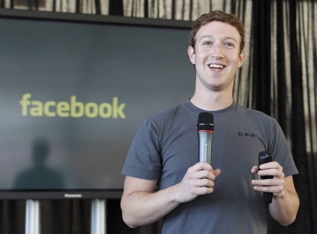 Mark Zuckerberg đã giàu hơn các nhà sáng lập Google