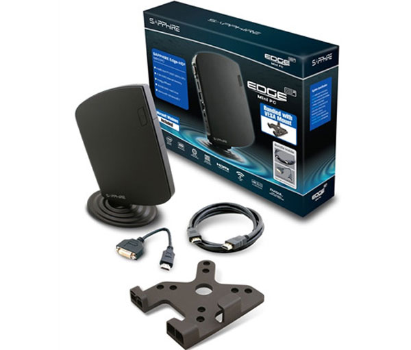 'Siêu' HTPC tiết kiệm điện