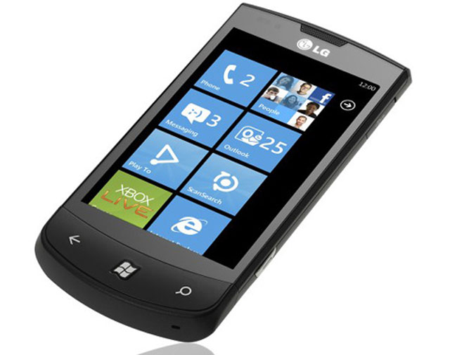 20 di động tốt nhất thế giới - tháng 6/2011