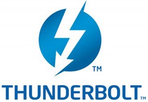 Thunderbolt cung cấp tốc độ vượt xa FireWire 800 