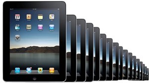 Apple sẽ bán 12-14 triệu iPad 2 trong quý 3 