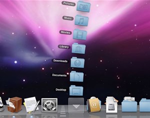 Bổ sung thêm Dock cho Mac Snow Leopard