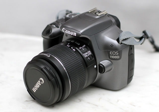 Đánh giá Canon EOS 1100D