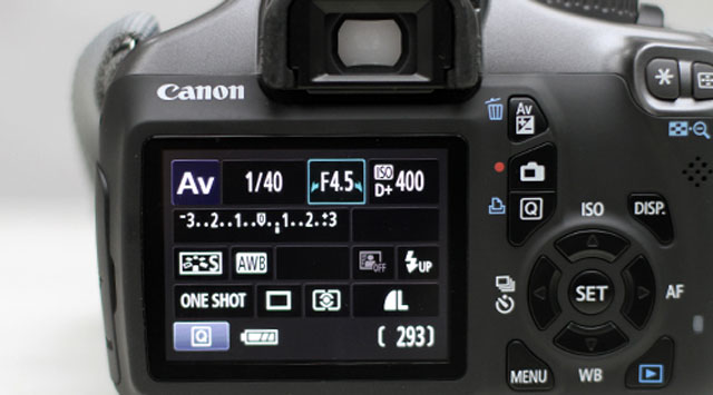 Đánh giá Canon EOS 1100D