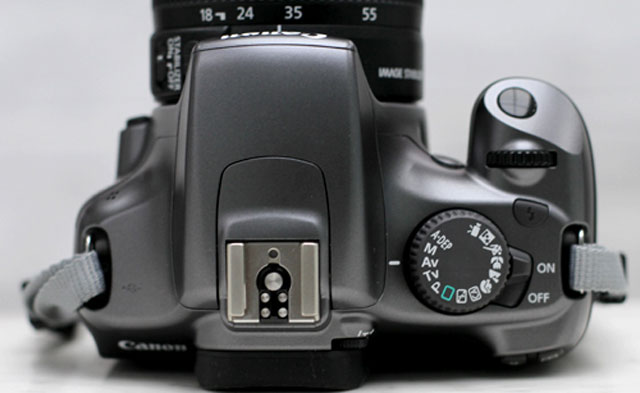Đánh giá Canon EOS 1100D