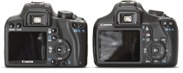 Đánh giá Canon EOS 1100D