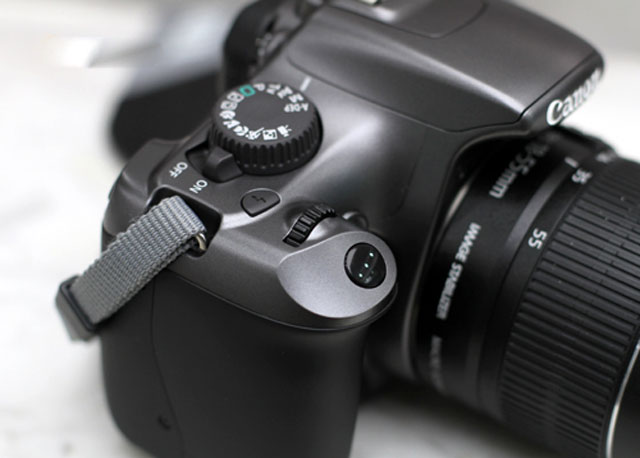 Đánh giá Canon EOS 1100D