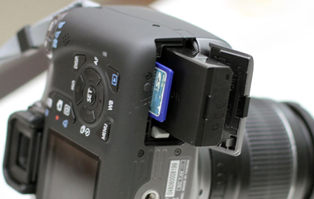 Đánh giá Canon EOS 1100D