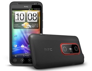 “Siêu phẩm” HTC EVO 3D bắt đầu nhận đơn đặt hàng