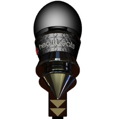 Tai nghe Lada Gaga Heartbeats có bản mới